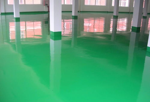 国内建筑环氧地坪漆行业发展趋势与工程施工新动向